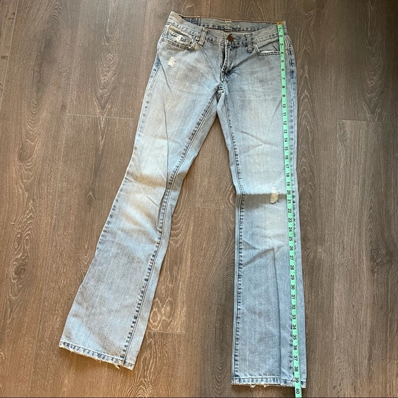 American Eagle Hipster Jeans - Picture 4 of 5